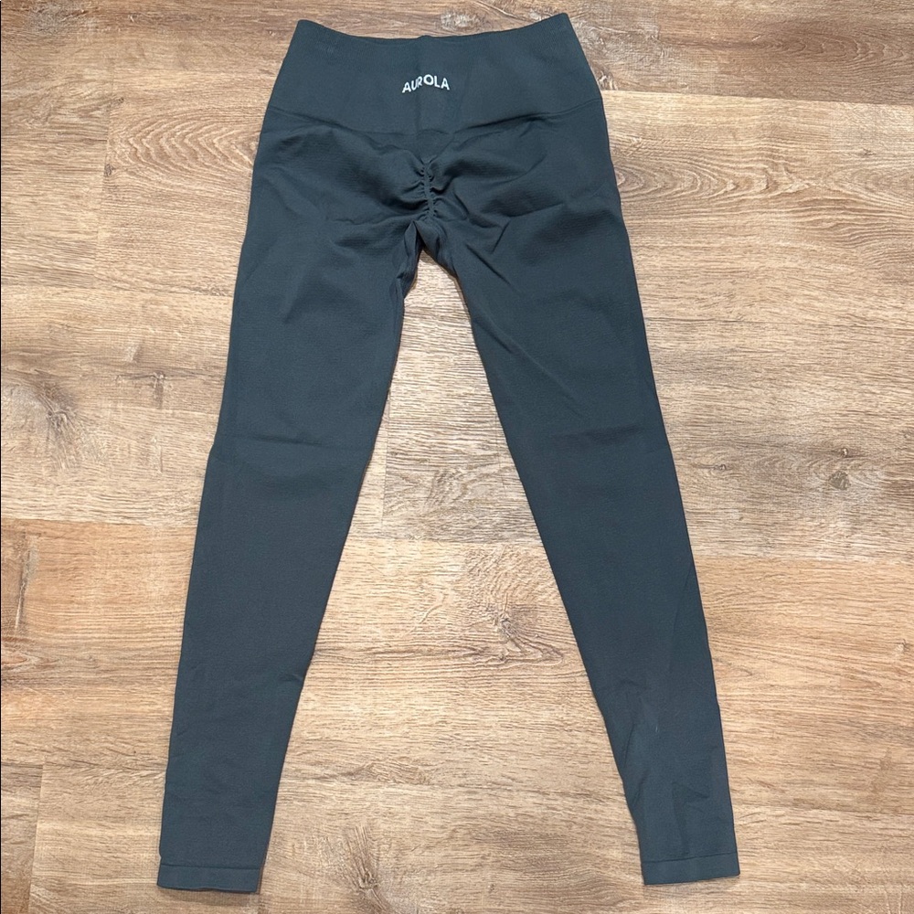 Aurola Dream Leggings in Teal